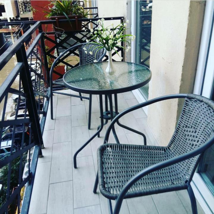 Batumi-Cozy Apartment Exterior foto