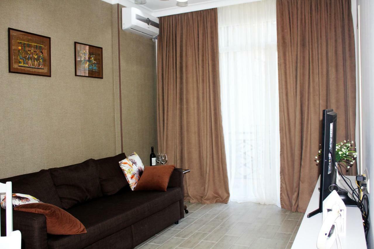 Batumi-Cozy Apartment Exterior foto